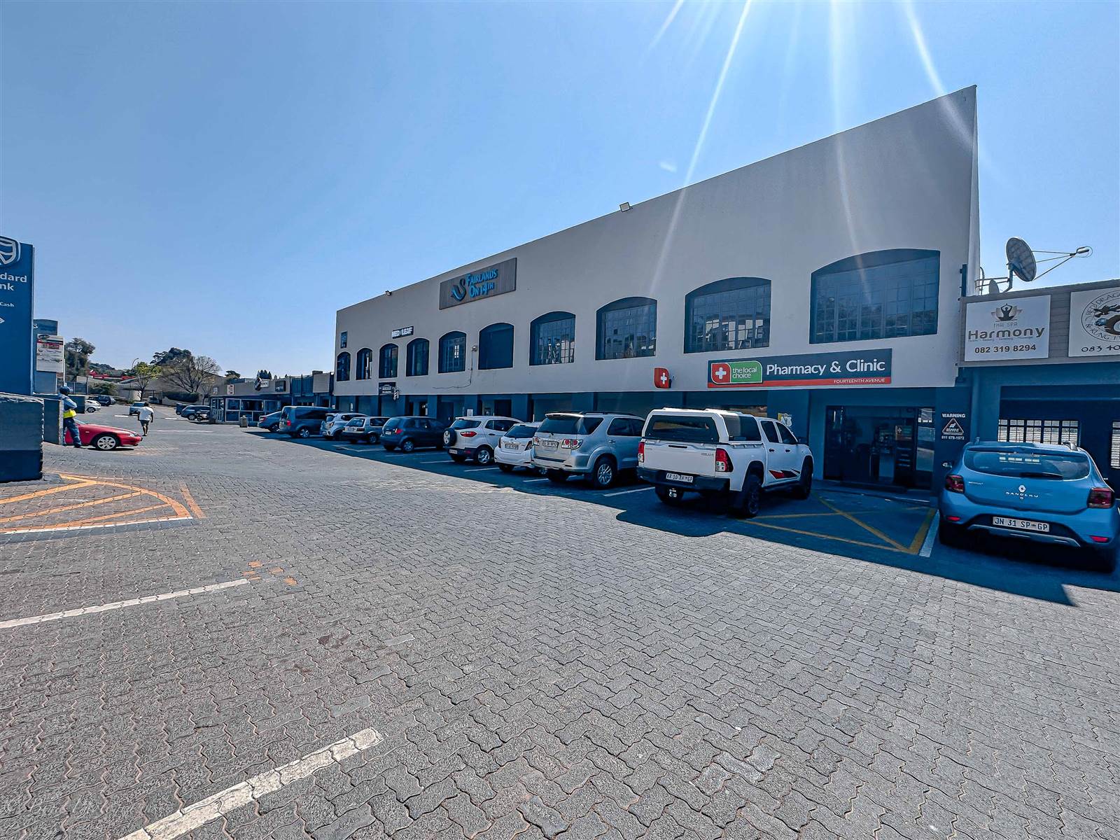 98  m² Retail Space in Fairland photo number 1