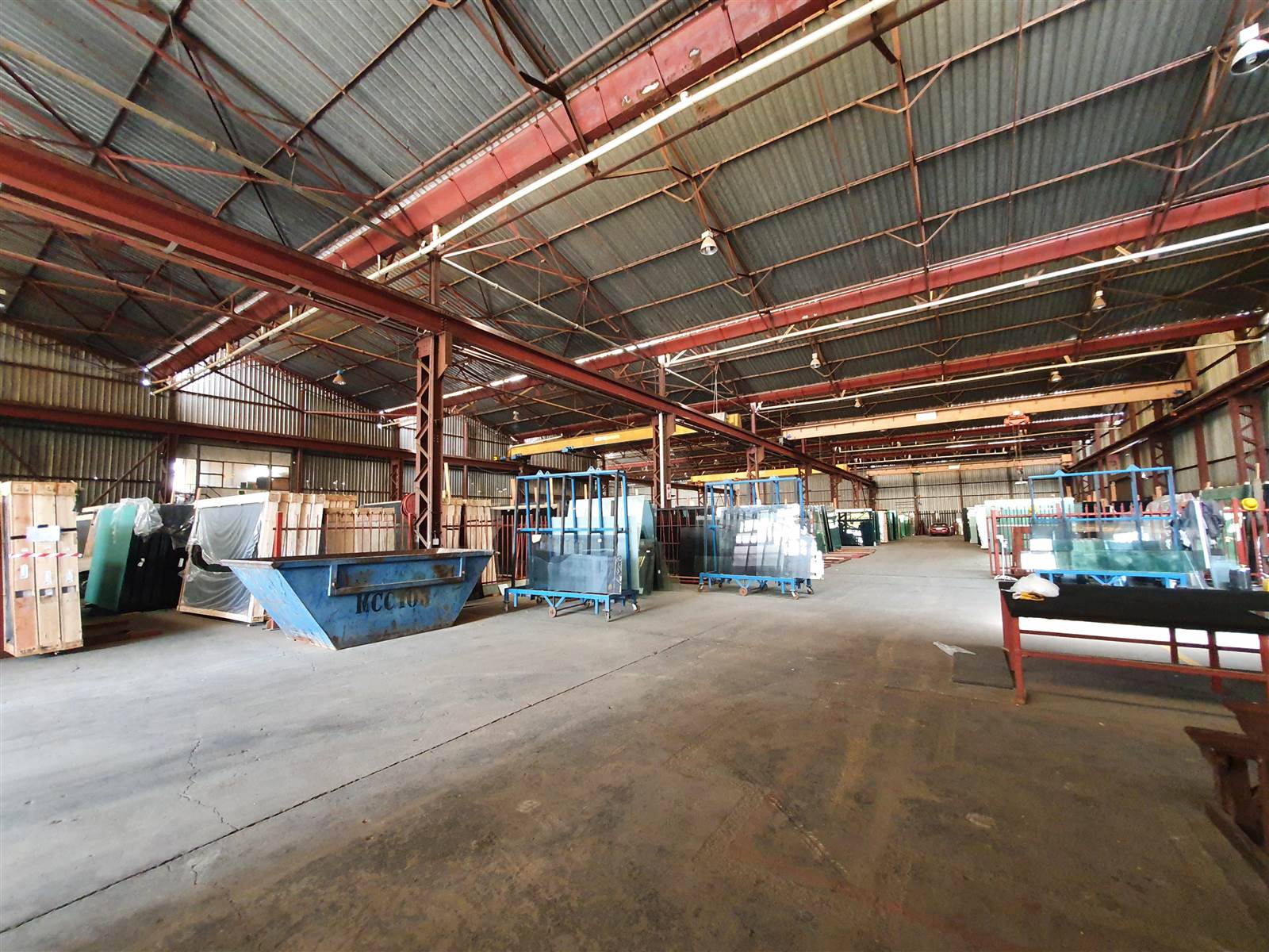 8000  m² Industrial space in Alrode photo number 7