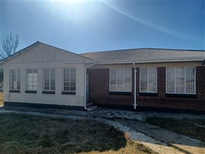 3 Bed House in Dannhauser