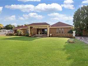 3 Bed House in Presidents Dam