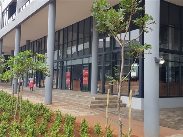 194  m² Retail Space in Umhlanga Ridge