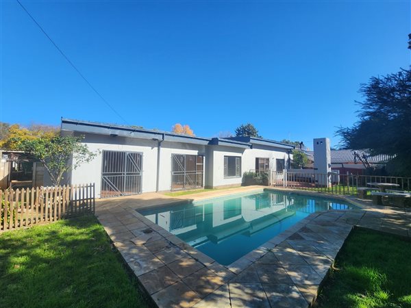 4 Bedroom House