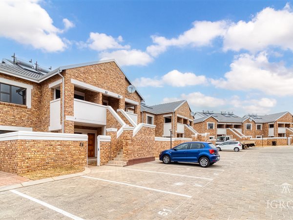 3 Bed Apartment in Beyers Park