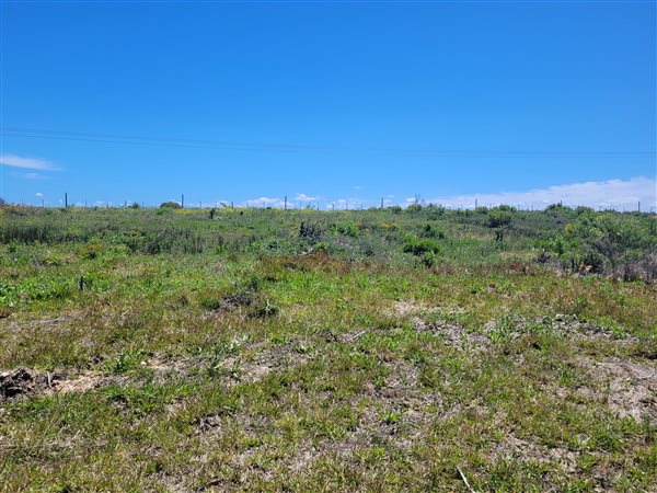 983 m² Land