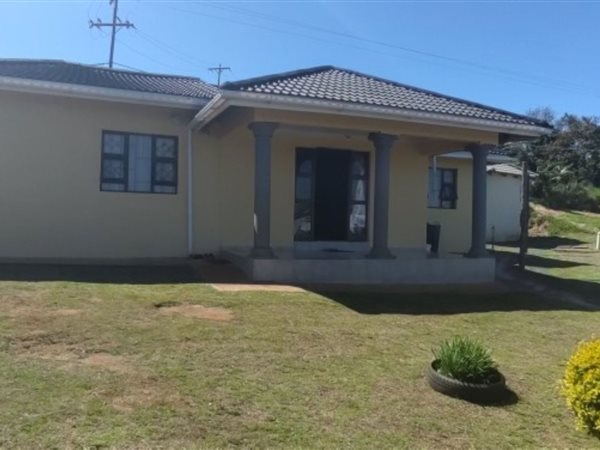 4 Bed House in Mtwalume