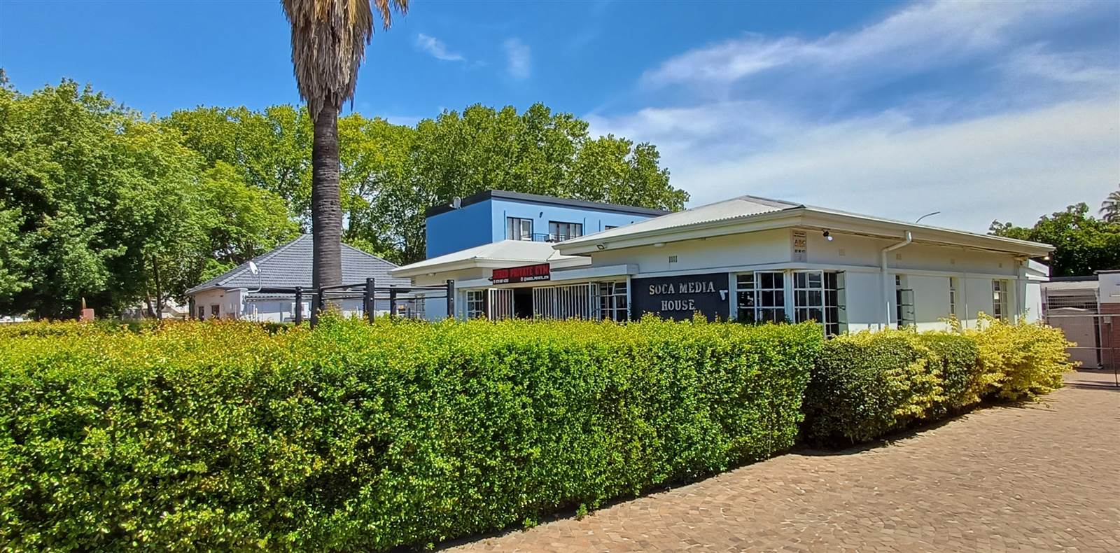 175  m² Commercial space in Stellenbosch Central photo number 1