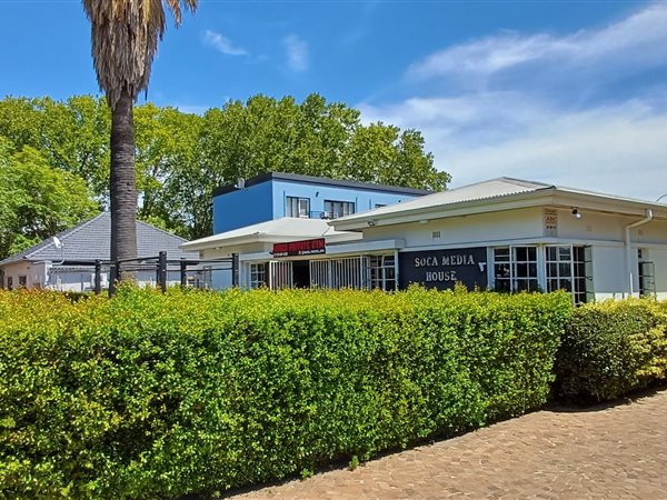 175  m² Commercial space in Stellenbosch Central