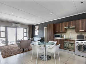 2 Bed Apartment in Atholl