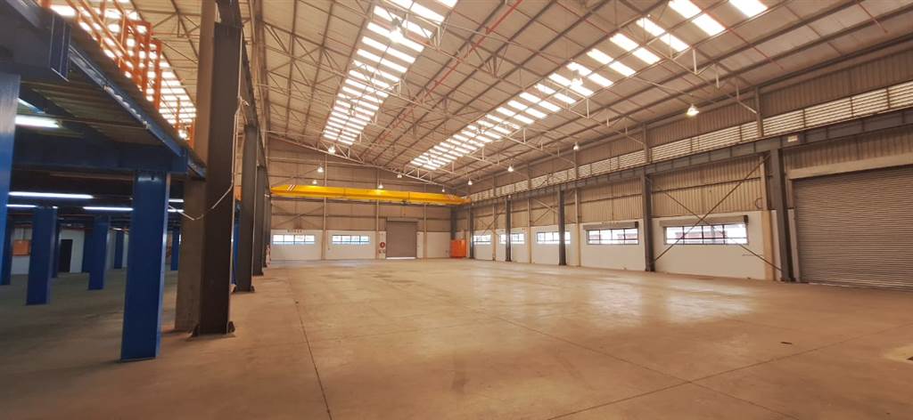 2918  m² Industrial space in La Mercy photo number 3