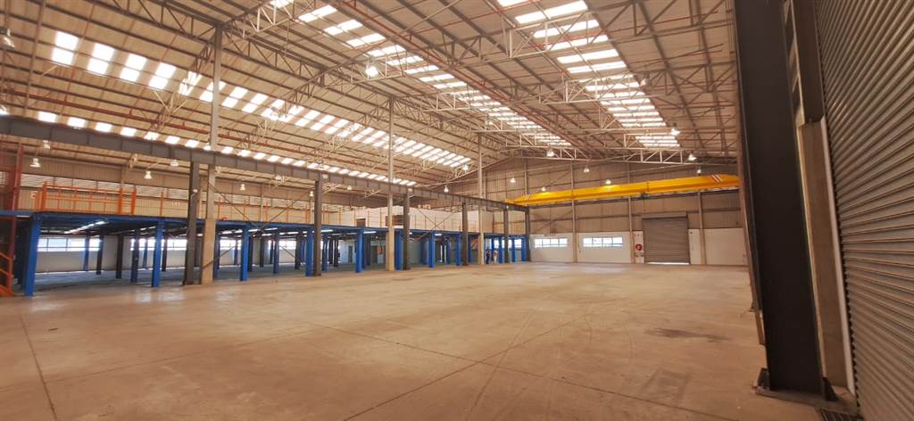 2918  m² Industrial space in La Mercy photo number 4