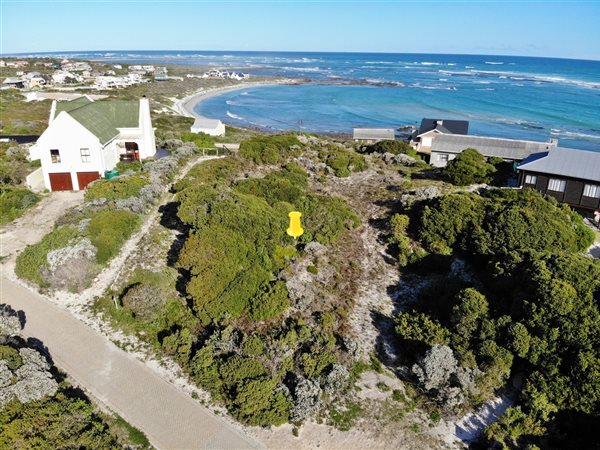 1155 m² Land available in Suiderstrand