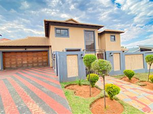 4 Bed House in Amandasig