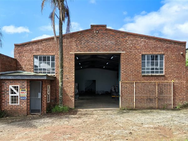 800  m² Industrial space