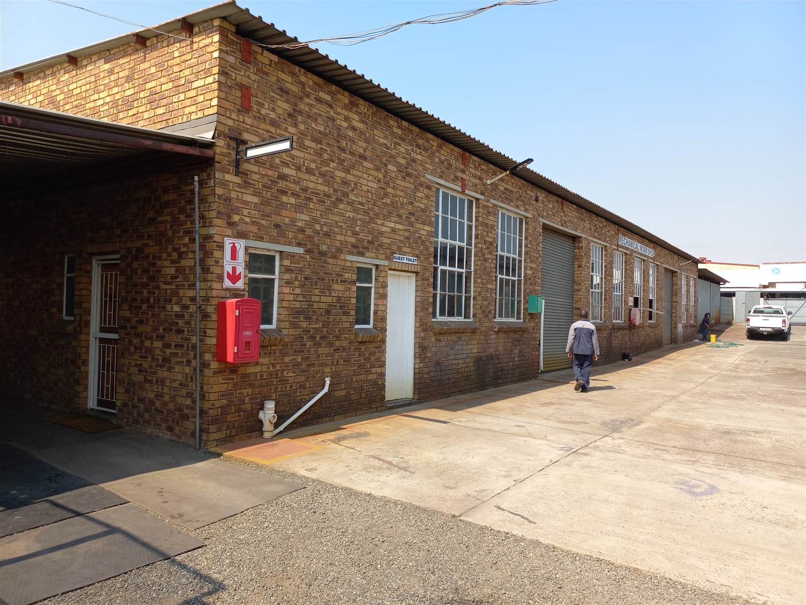 440  m² Industrial space in Trichardt photo number 2