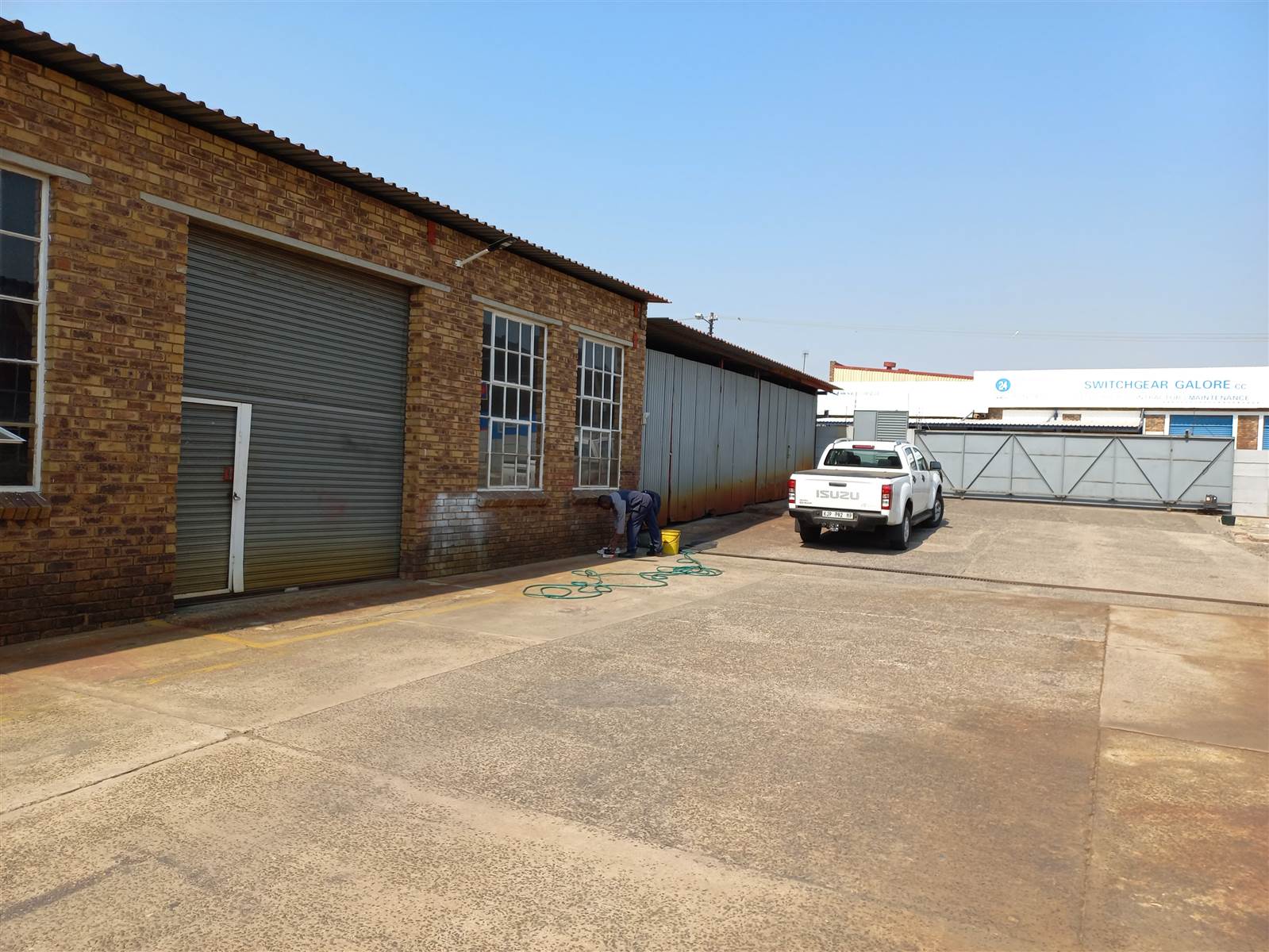 440  m² Industrial space in Trichardt photo number 7