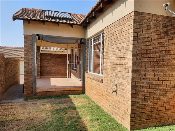 3 Bedroom Townhouse