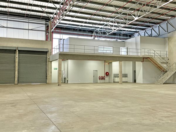 1 113  m² Industrial space