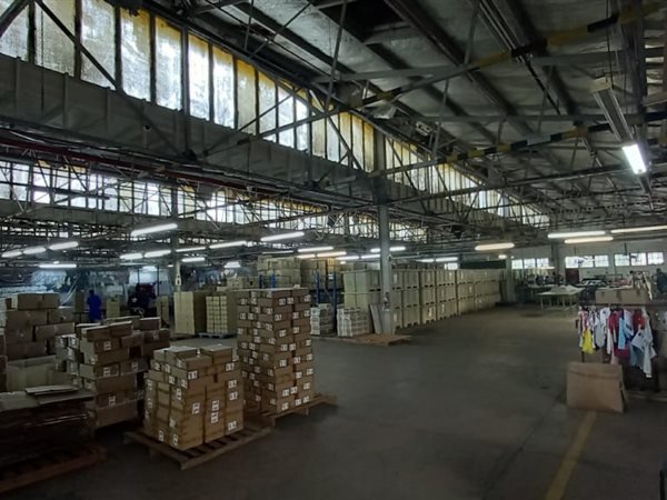 14167  m² Industrial space in Mobeni