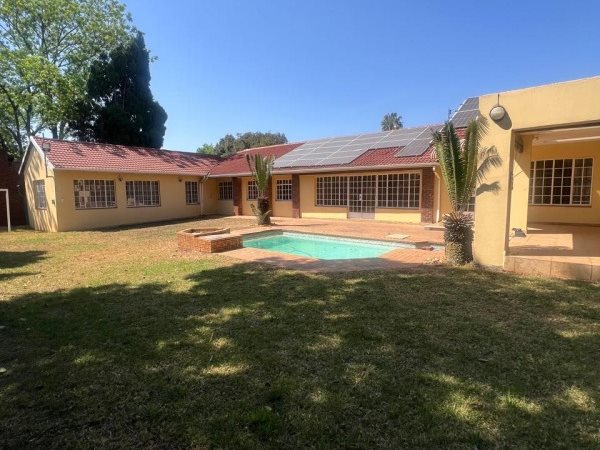 3 Bedroom House