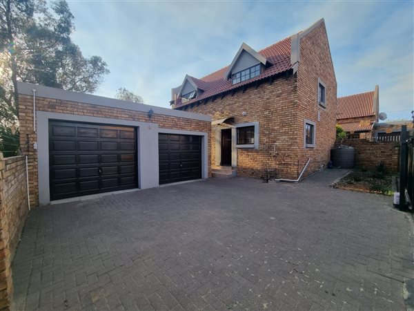 3 Bed Townhouse