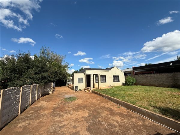 3 Bedroom House