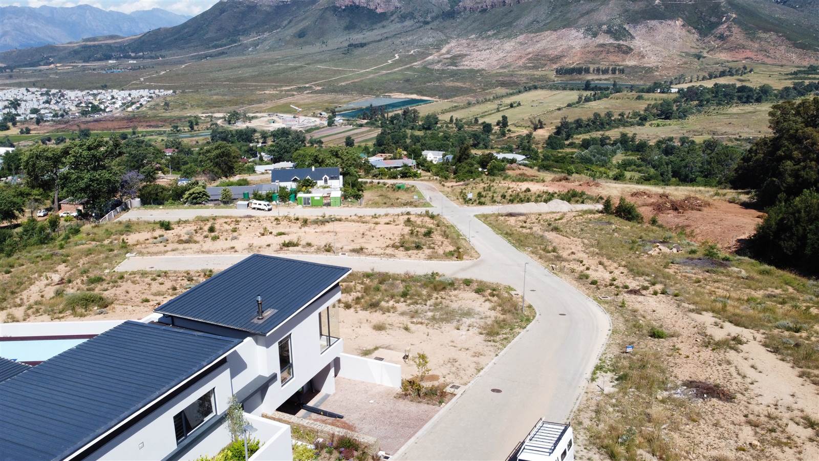 631 m² Land available in Stellenbosch Central photo number 10