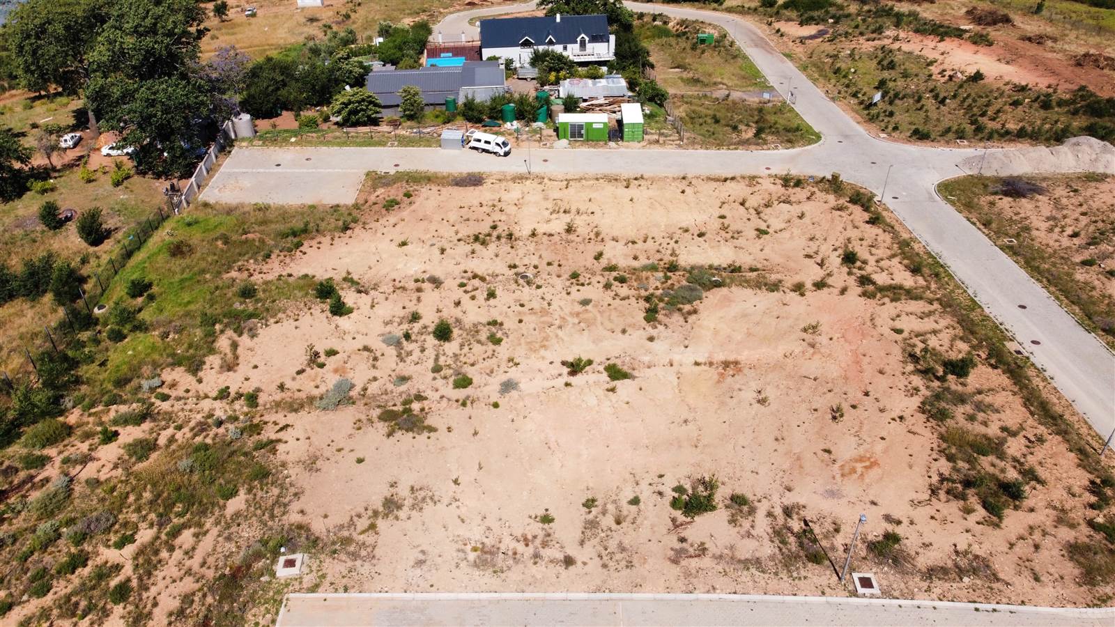631 m² Land available in Stellenbosch Central photo number 3
