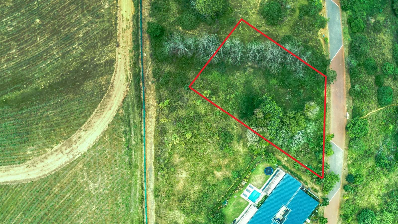 963 m² Land available in Elaleni Coastal Forest Estate photo number 1