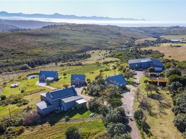 5.3 ha Agricultural Holding in Robberg