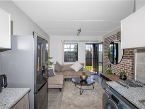 2 Bed Apartment in Suiderberg