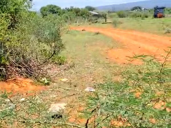 4 ha Land available in Olifantshoek