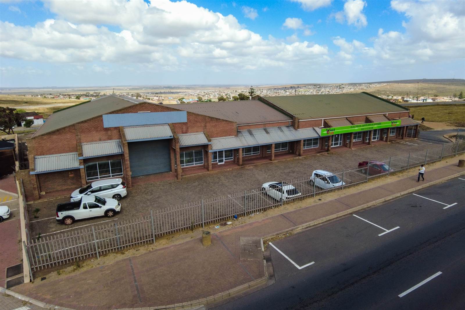 500  m² Commercial space in Vredenburg photo number 17