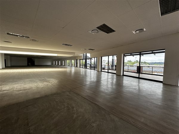 1296  m² Commercial space in Rivonia