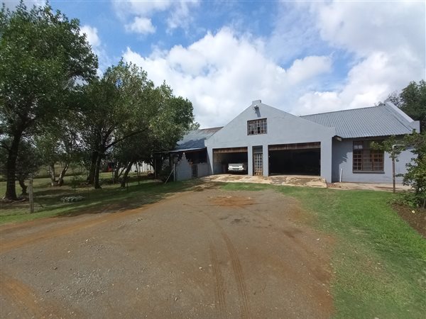 25 ha Farm in Bloemfontein Rural