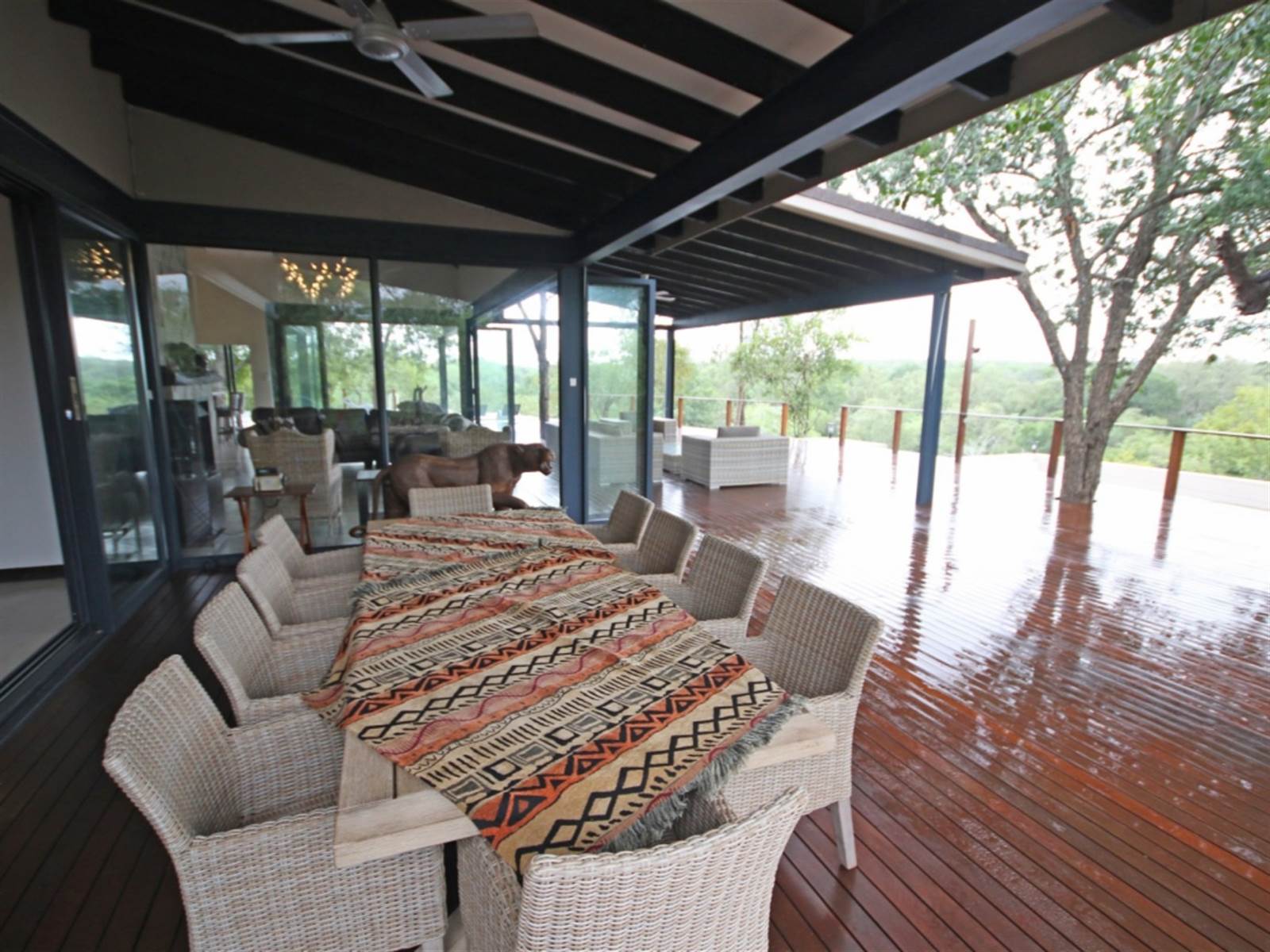 4 Bed House in Karongwe Private Game Reserve photo number 16