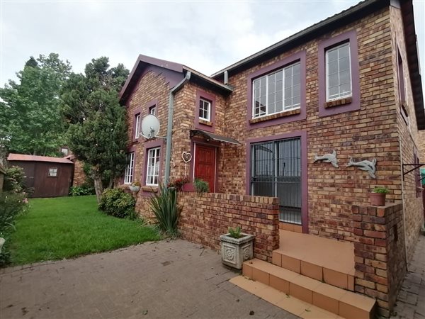 3 Bed Townhouse in Ermelo
