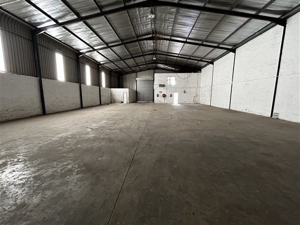 4033  m² Industrial space