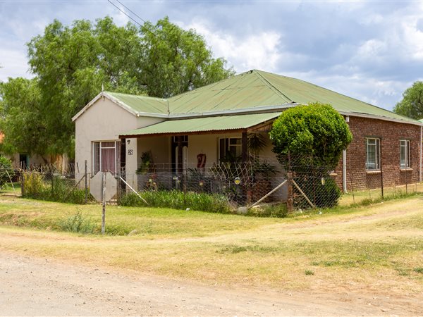 3 Bed House in Bethulie