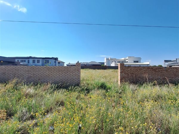 2200 m² Land available in Minerva Gardens