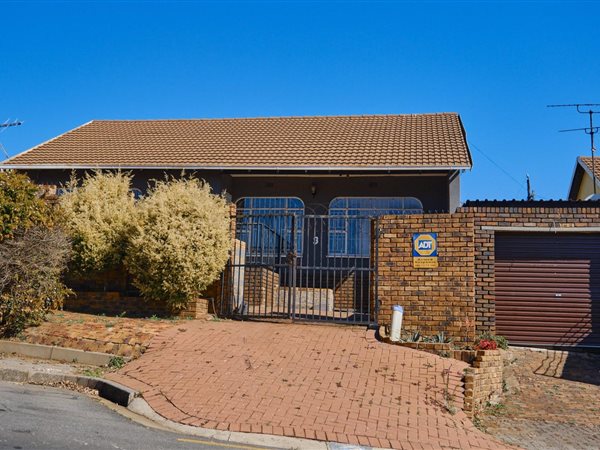 3 Bedroom House