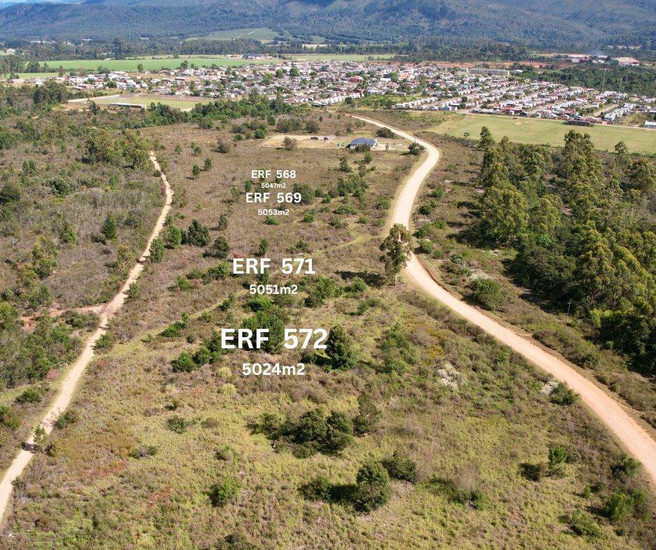 5024 m² Land available in The Crags photo number 1