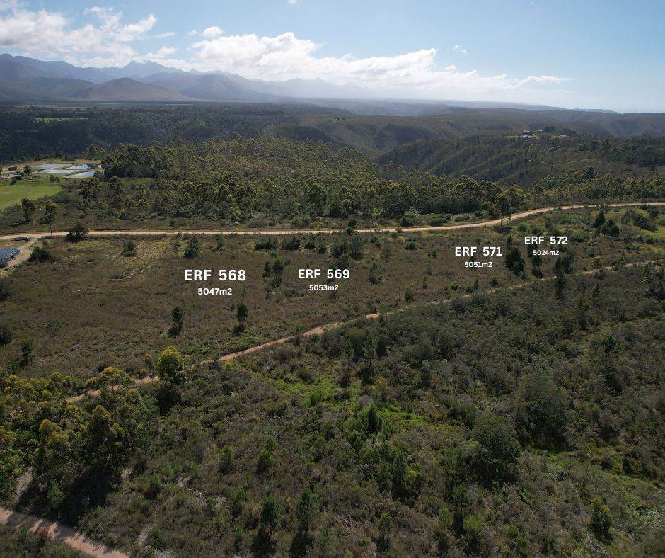 5024 m² Land available in The Crags photo number 3