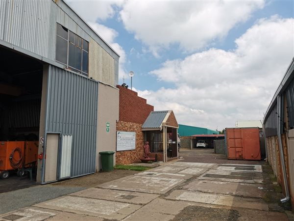 Commercial space in Secunda