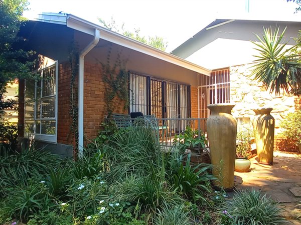 5 Bed House in Pretoria North