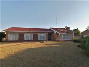 3 Bed House in Visagie Park
