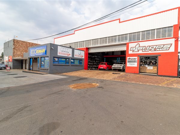 700  m² Commercial space in Edenvale