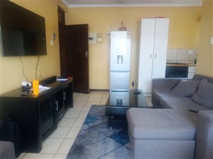 1 Bed Flat in Daspoort