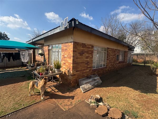 3 Bedroom House