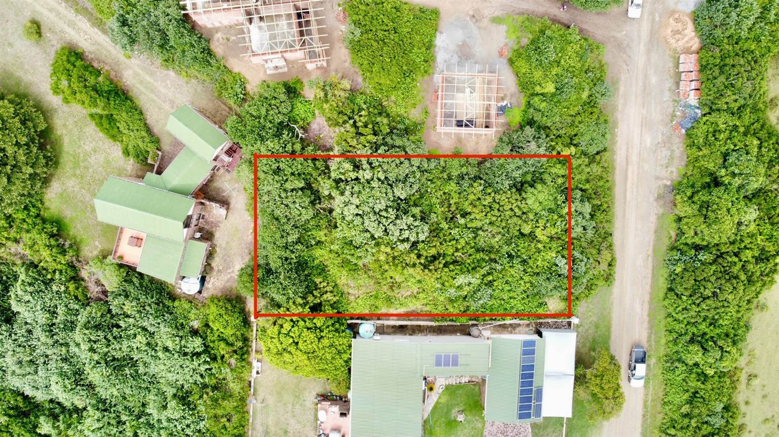 900 m² Land available in Cannon Rocks photo number 3