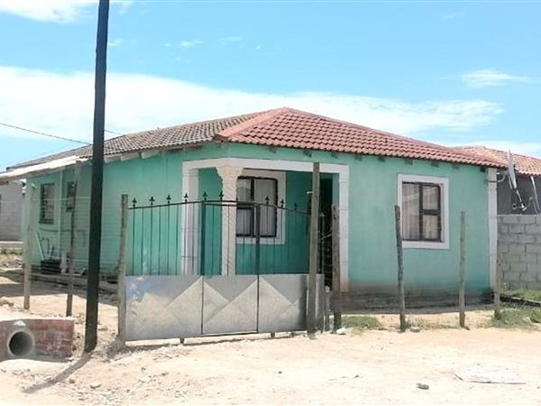 2 Bed House